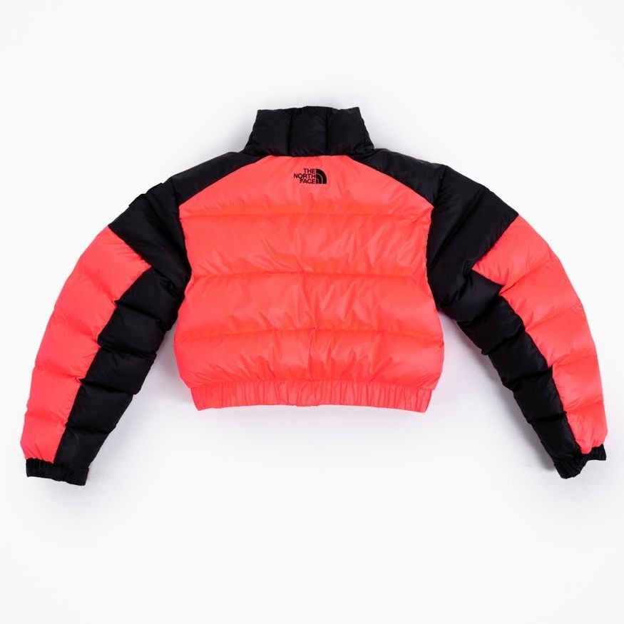 The North Face Womens Phlego Synthetic Insulated Jacket / Coral / RRP £190