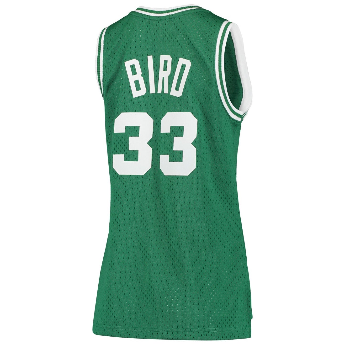 Mitchell & Ness Women's Boston Celtics Larry Bird Basketball Jersey / RRP £95