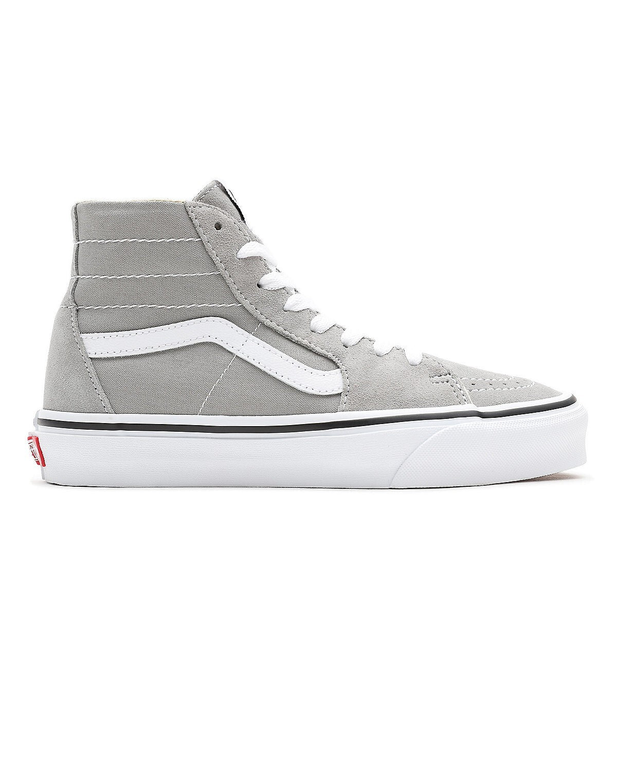 Vans Sk8 Hi Tapered Trainers / Suede Grey / RRP £75