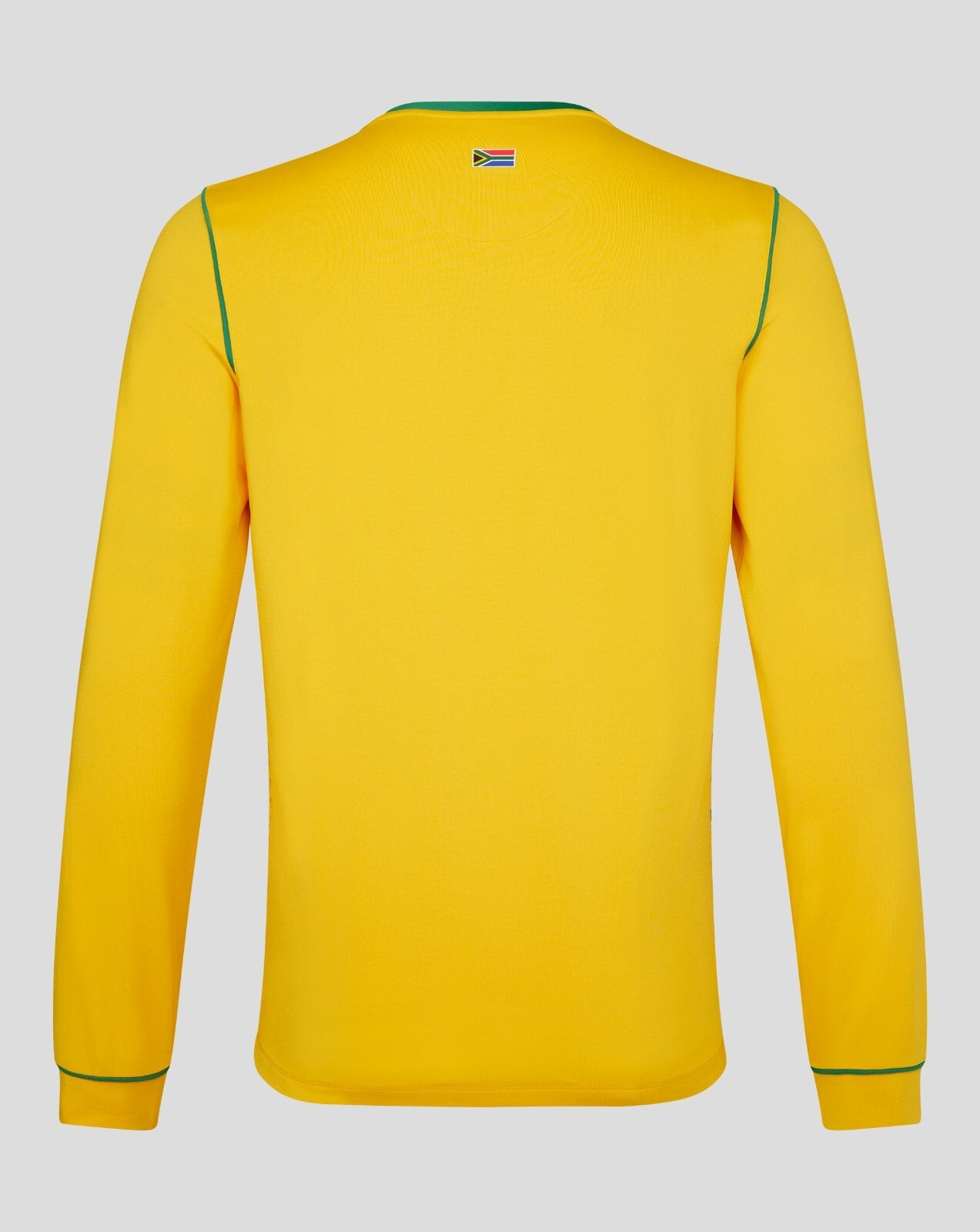 Castore Mens Cricket South Africa  Pullover  T20 / BNWT / Yellow / RRP £65
