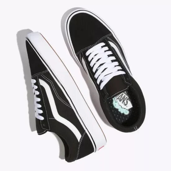 Vans Old Skool Trainers / ComfyCush / Black / RRP £75