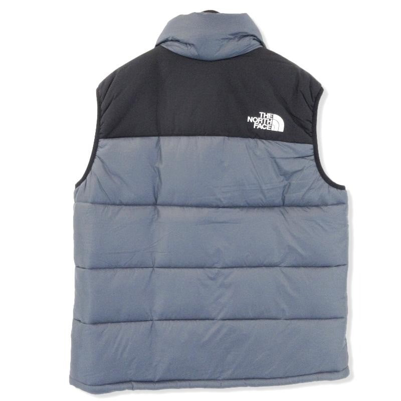 The North Face Mens Himalayan Synthetic Vest / Vanadis Grey / RRP £135