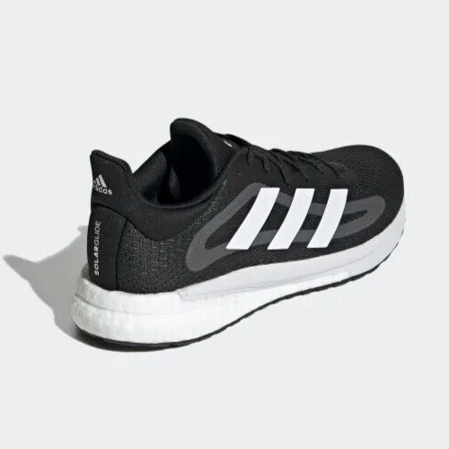 Adidas Men's Solar Glide 4 M Running Trainers / Black / BNIB / RRP £120