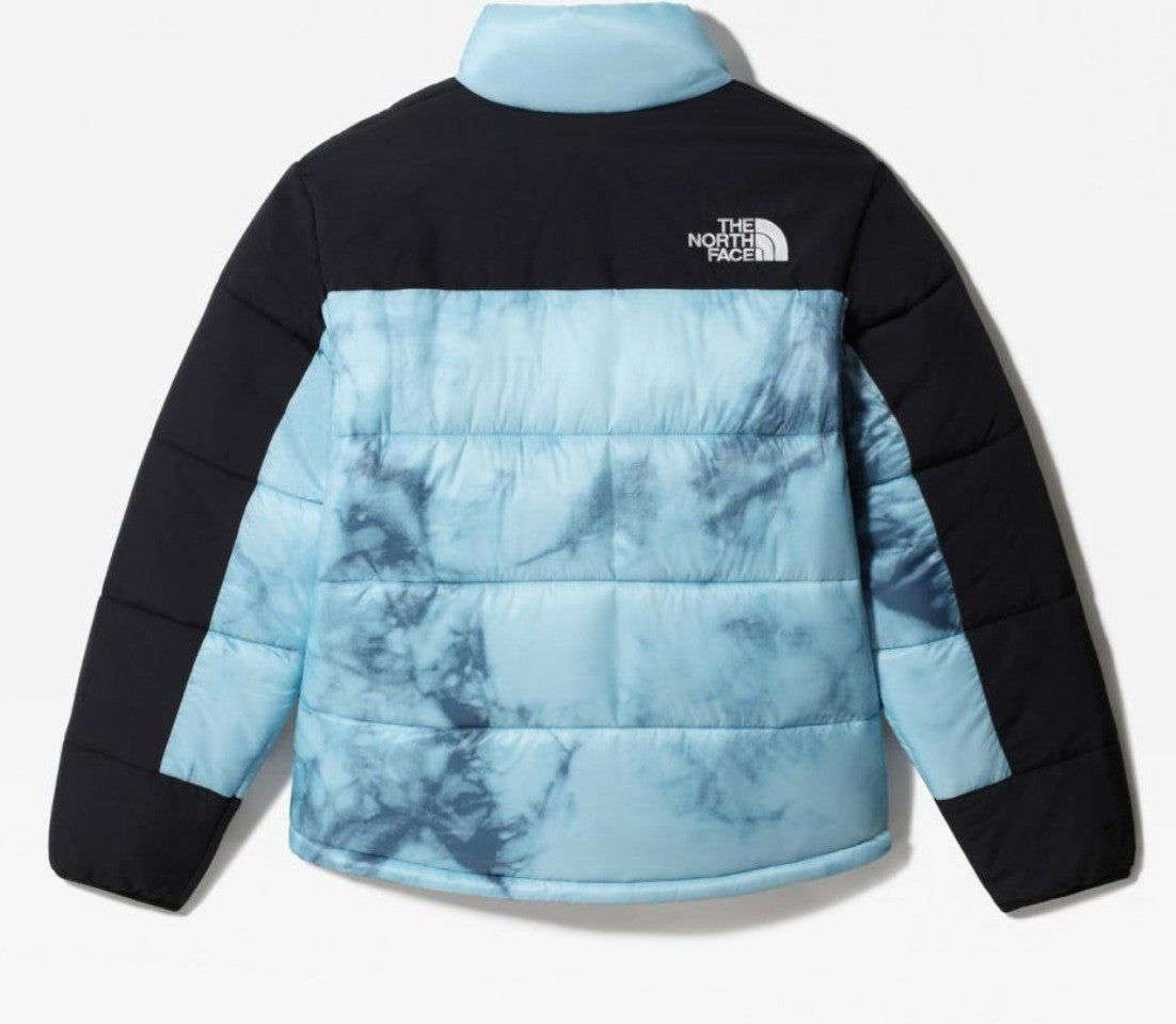 The North Face Womens Himalayan Insulated Jacket / Beta Blue / RRP £200