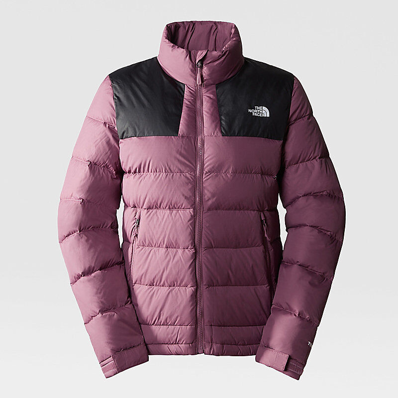 The North Face Women's Massif Down Puffer Jacket / Pikes Purple / RRP £310