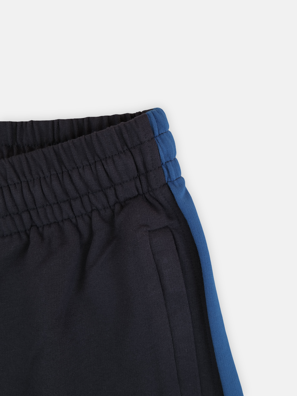 Kappa Mens 2020-21 Brescia Kappa Training Sweat Shorts / Navy / RRP £34.99