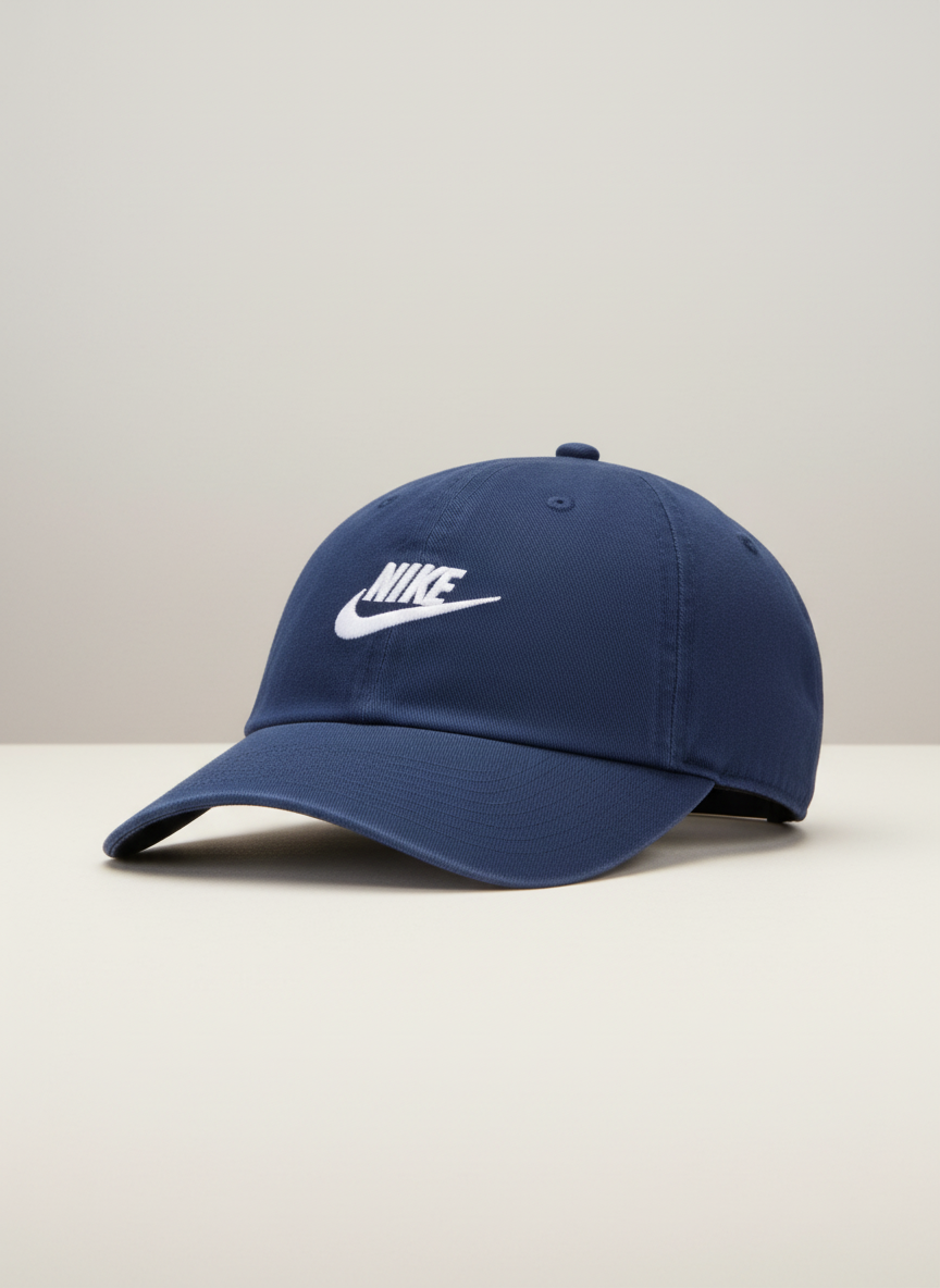 Nike Washed Cap / Heritage 86 Futura Relaxed Hat / RRP £25