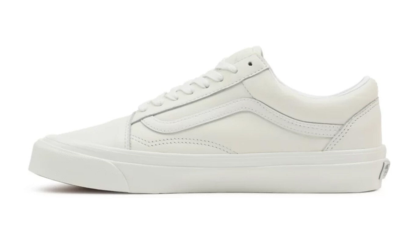 Vans Mens Anaheim Factory Old Skool 36 DX Trainers / White / RRP £85