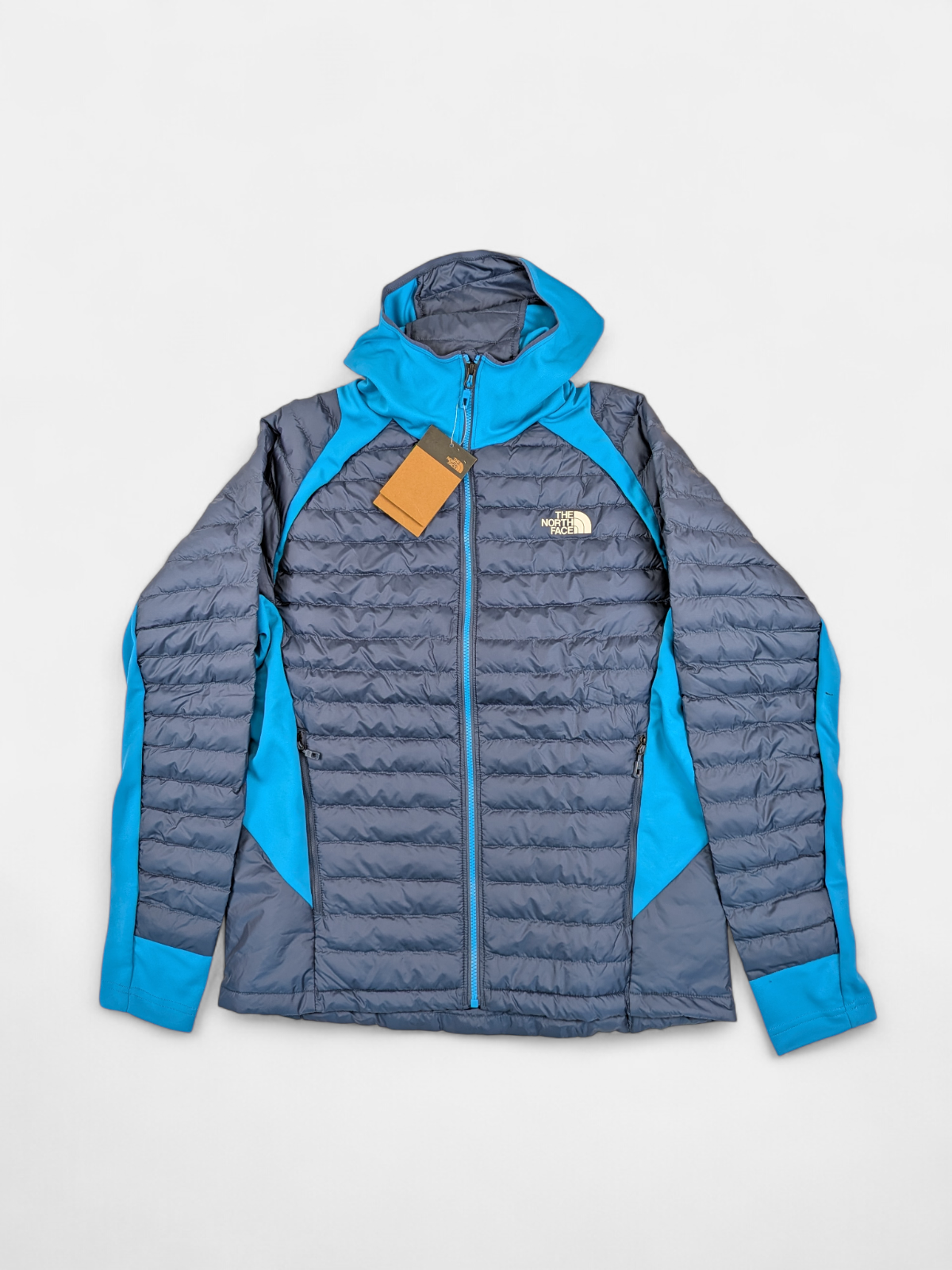 The North Face Mens Insulation Hybrid Jacket / Blue / RRP £145