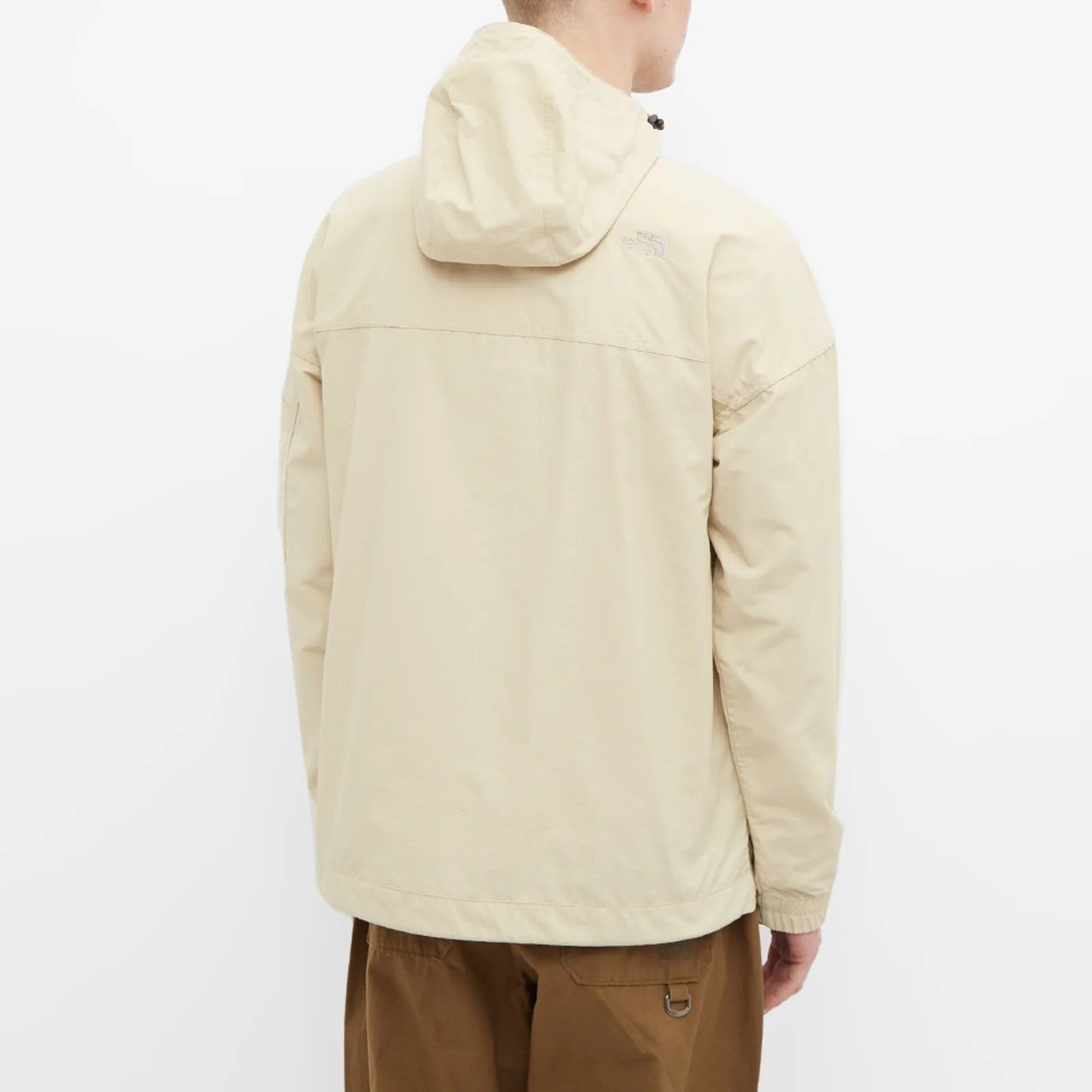 The North Face Mens Sky Valley Wind Jacket / Gravel / RRP £160