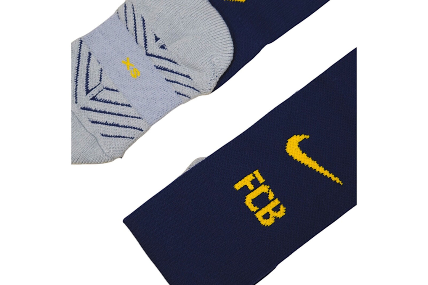 Nike 2015-16 Barcelona Home Socks  / Mens / Red/Blue / RRP £17.99