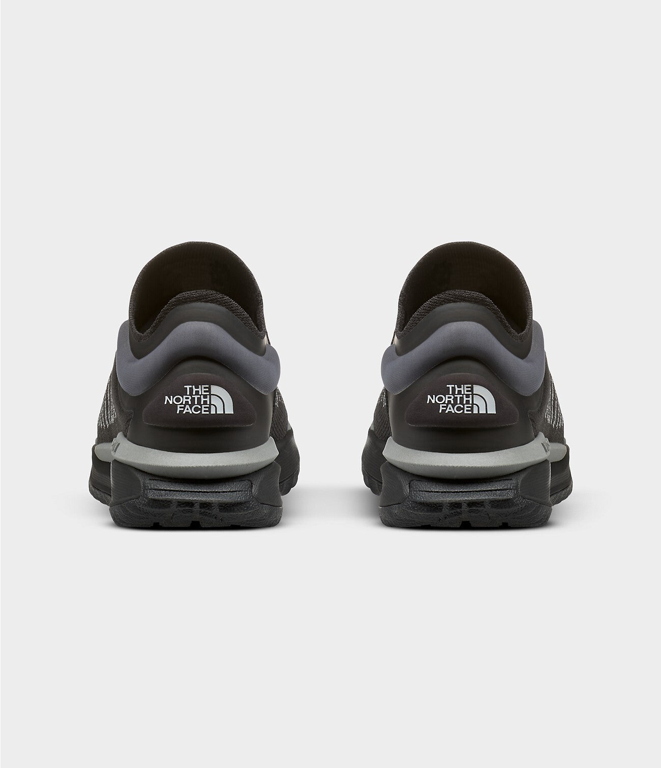 The North Face Women’s VECTIV ESCAPE KNIT REFLECT Shoes– TNF Black/Asphalt Grey