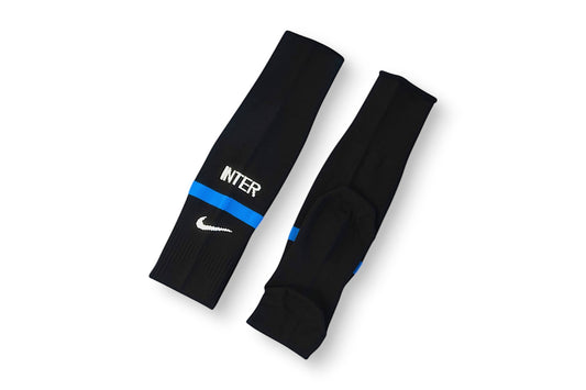 Nike 2009-10 Inter Milan Home Socks / Black / RRP £15
