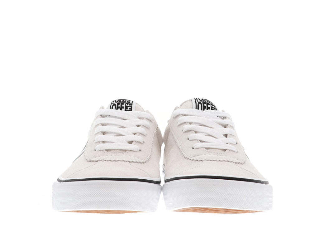 VANS Unisex Sport Suede Low Trainers / White / RRP £65
