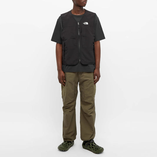 The North Face Mens 2000 Mountain Vest / TNF Black / RRP £135