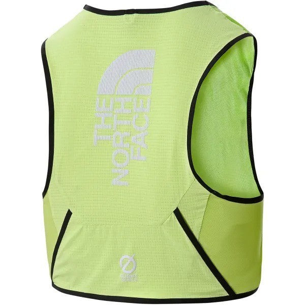 The North Face Flight Race Vest / Sharp Green/TNF White / RRP £135