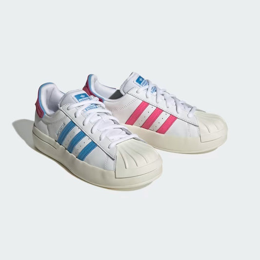 Adidas Womens SUPERSTAR AYOON W Trainers / BNIB / White / RRP £85