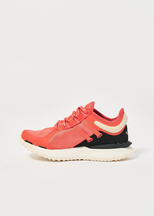 The North Face Womens Vectiv Escape Knit / Emberglow Orange / RRP £130