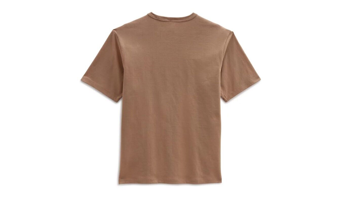 Vans Womens Off The Wall T-Shirt / Burro / RRP £30