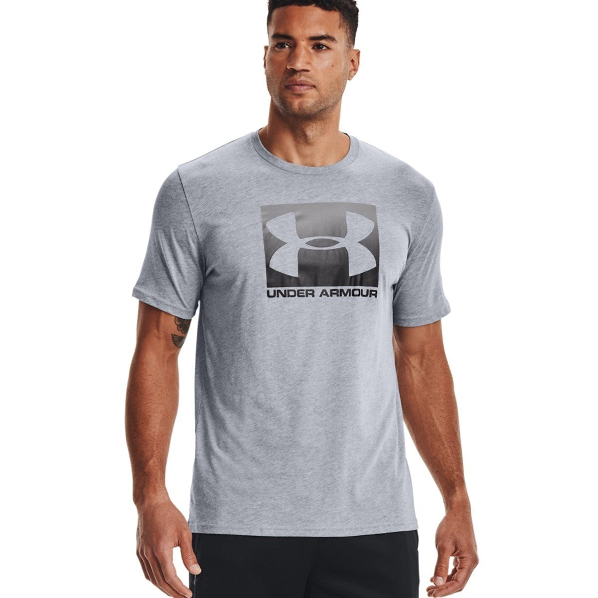 Under Armour Men's T-Shirt / Grey / Training / RRP £22