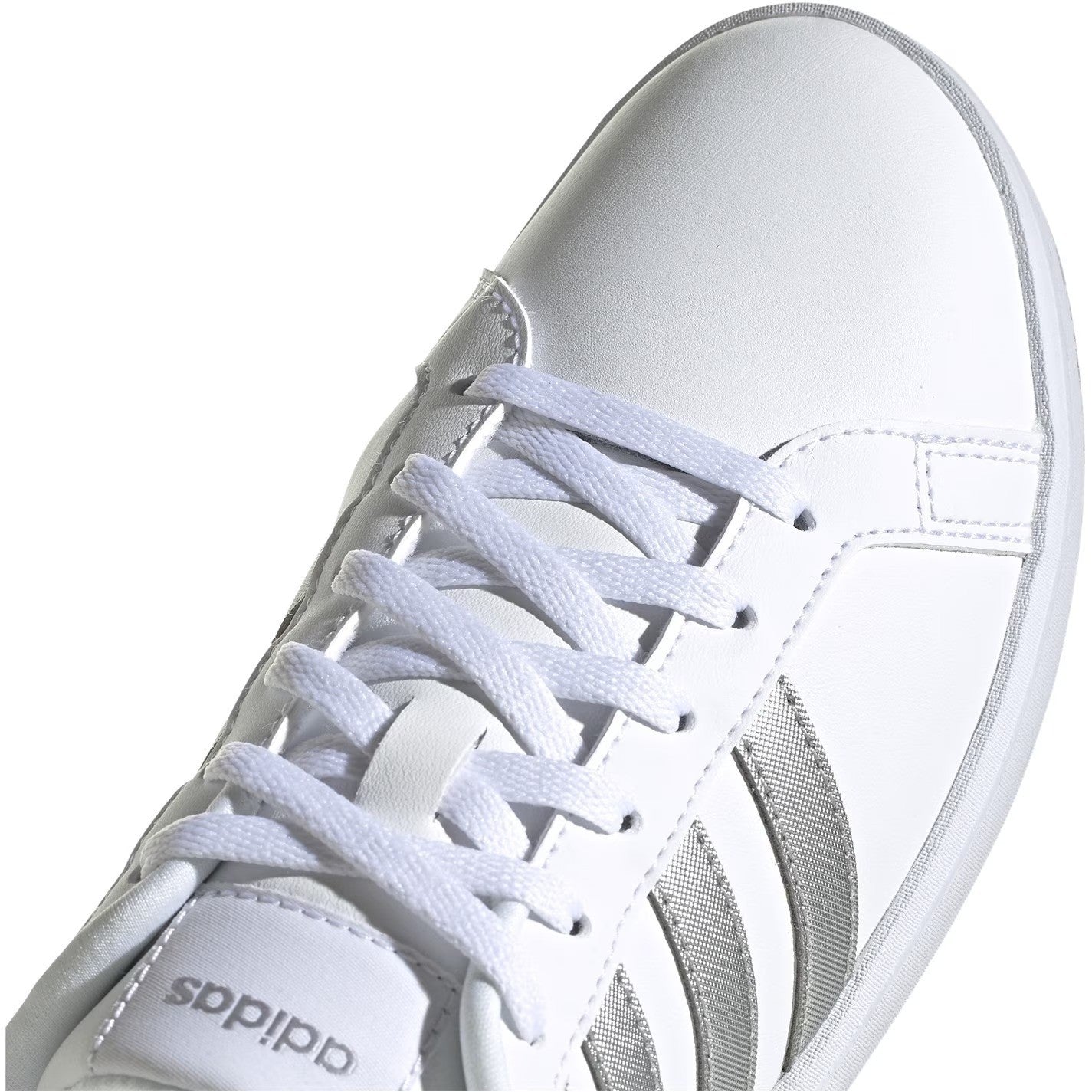 Adidas Womens COURTPOINT Trainers / BNIB / White / RRP £50