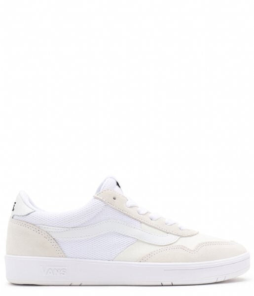 Vans Cruze Too ComfyCush Trainers / White / RRP £75