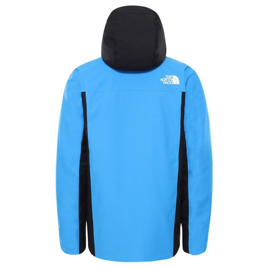 The North Face Mens Sickline Jacket / Clear Lake Blue/TNF Black / RRP £280