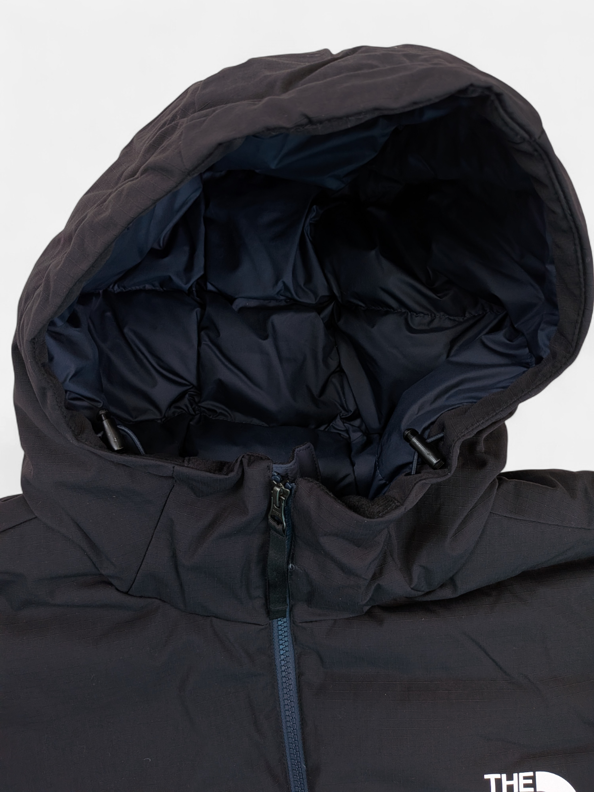 The North Face Mens Urban DOWN JACKET/ NAVY BLACK / RRP £310