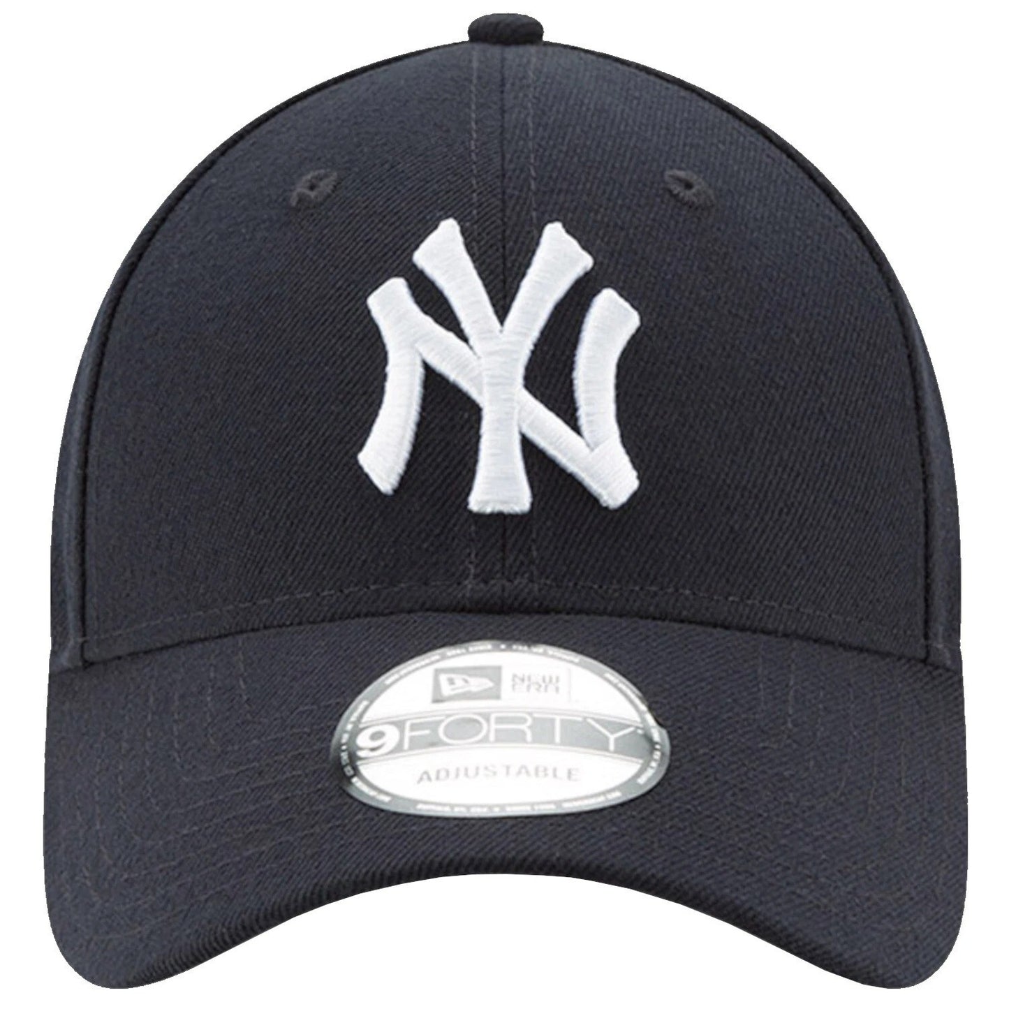 New Era Adult New York Yankees The League 9Forty Adjustable Cap / Navy / RRP £24
