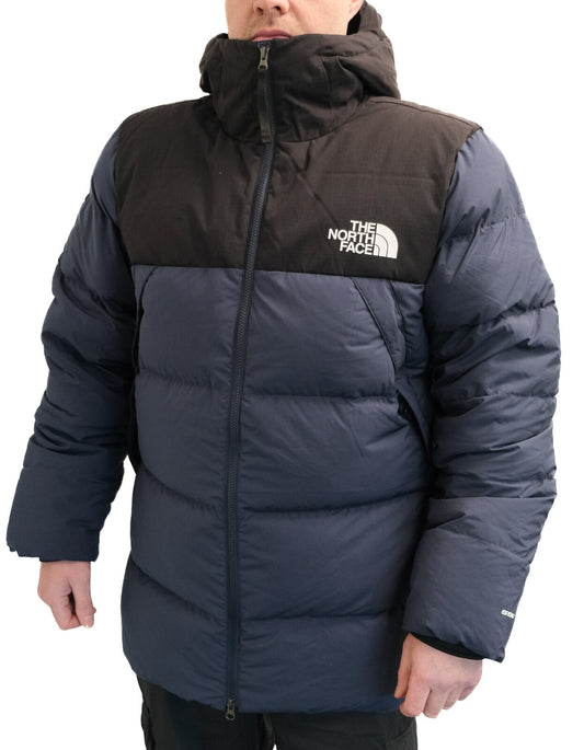 The North Face Men’s Ux Down Puffer Jacket / Navy / RRP £310