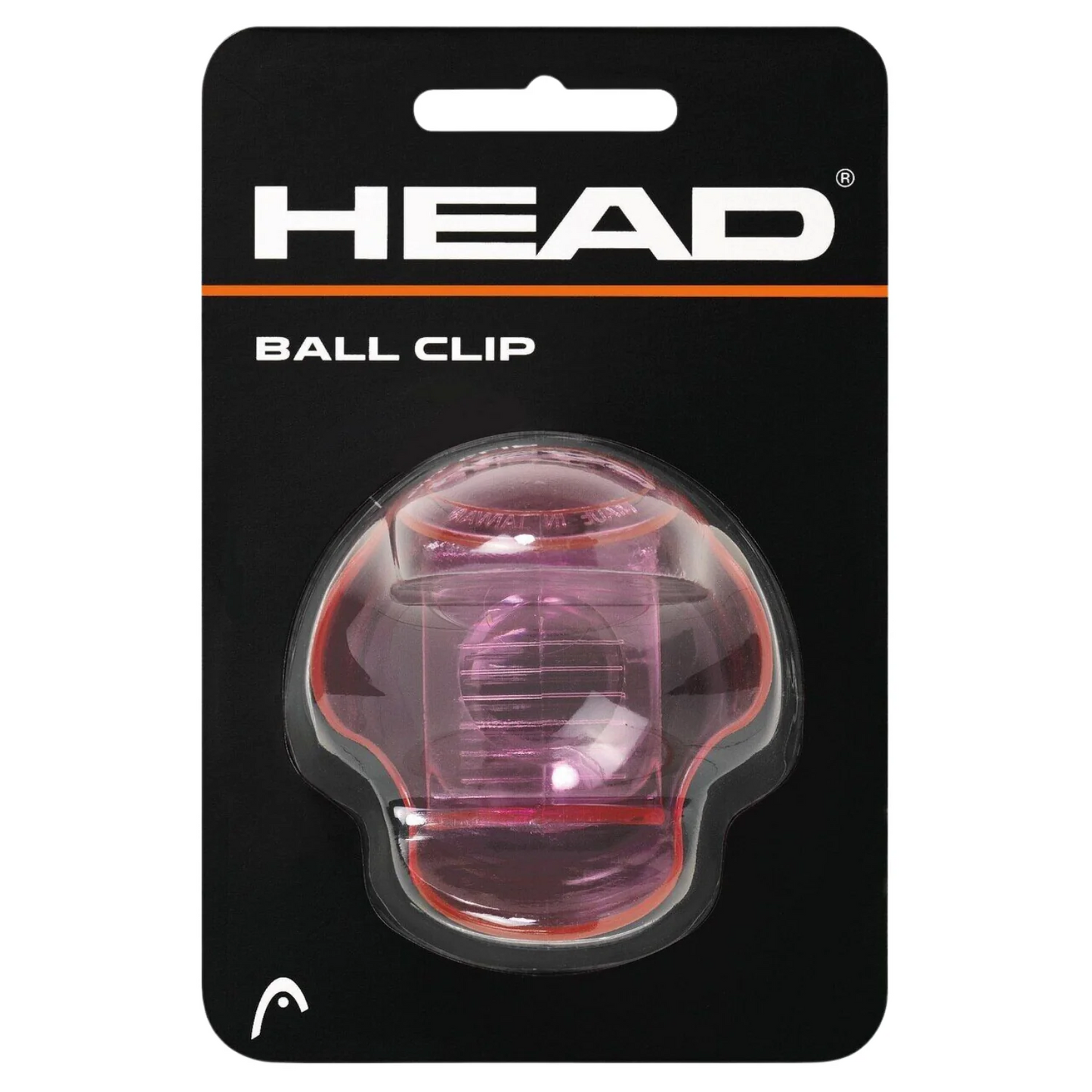 Head Tennis Ball Clip / RRP £5