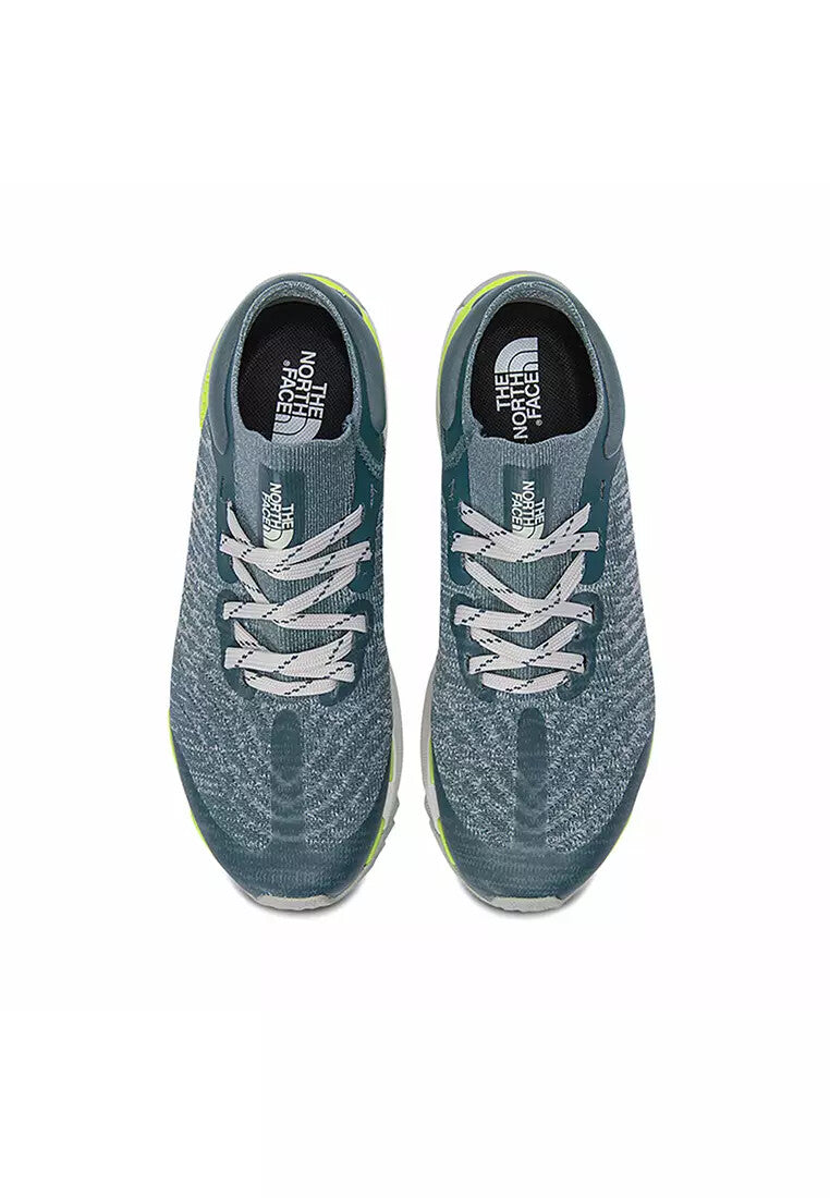 The North Face Women’s VECTIV ESCAPE KNIT Shoes–Goblin Blue/Gardenia White Shoes