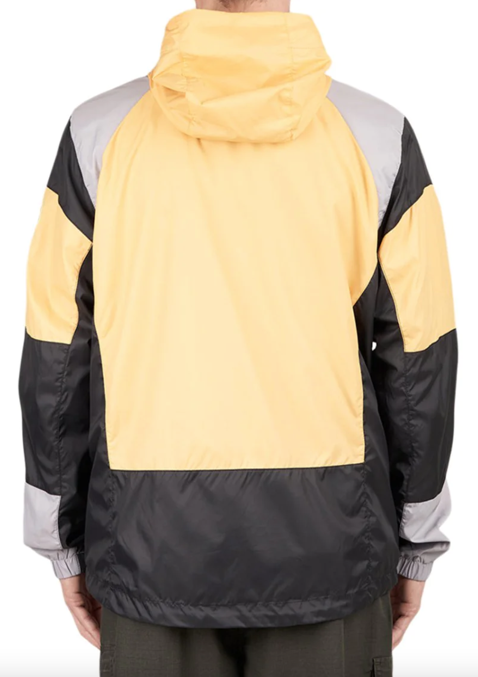 The North Face Mens Phlego Wind Jacket / BNWT / Chamois Orange / RRP £135