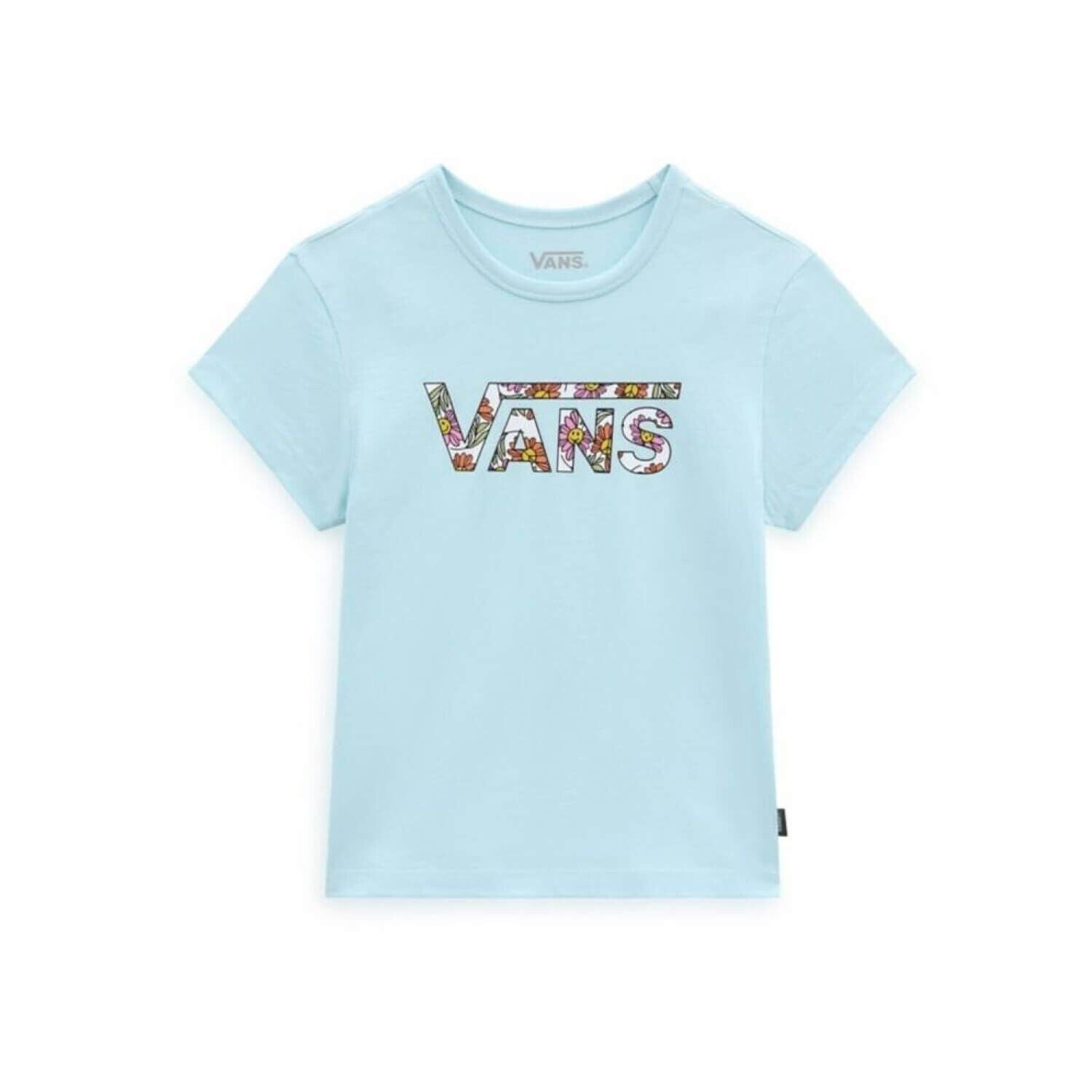 Vans Kids Elevated Floral Fill Mini T-Shirt / RRP £25