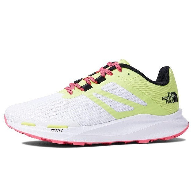 The North Face Womens Vectiv Eminus Trainers / Sharp Green/TNF White / RRP £115