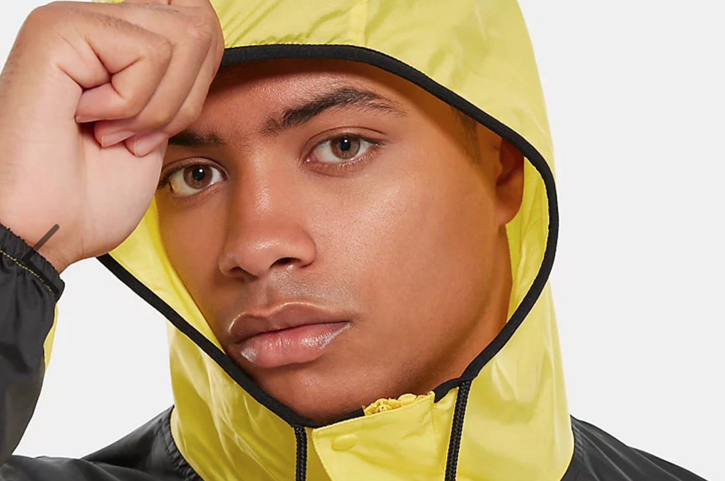 The North Face Men's 1985 Seasonal Mountain Jacket / TNF Lemon / BNWT / RRP £85