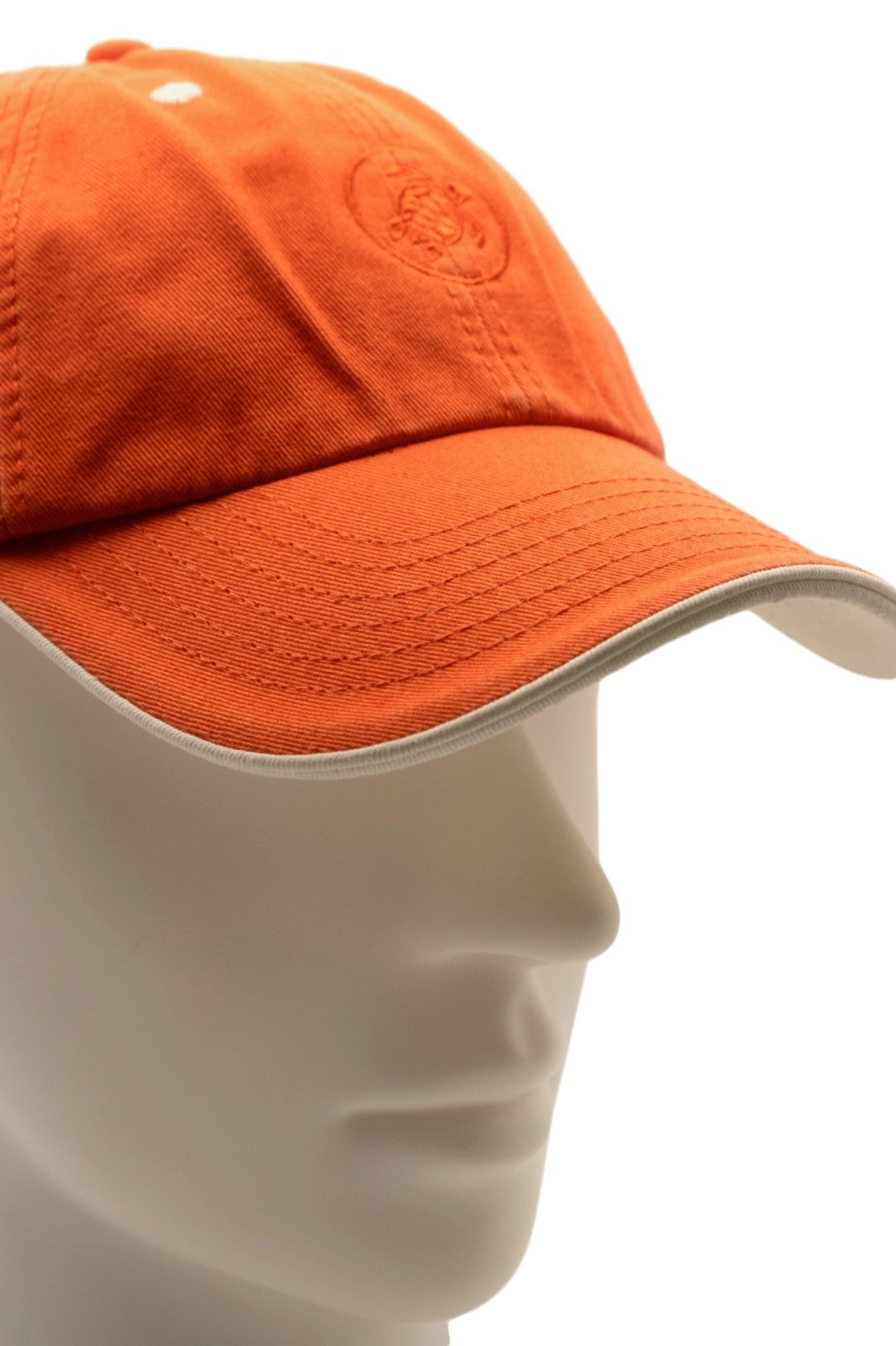 Vilebrequin Cap / Mens / Orange / RRP £50