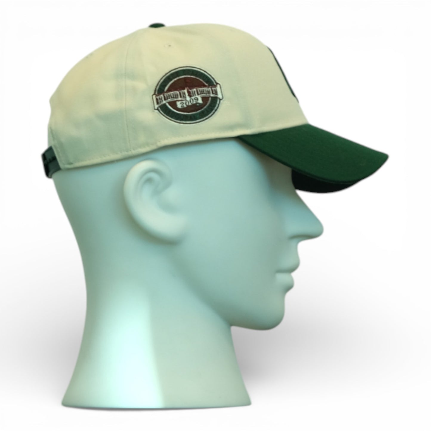 Sure Shot Snapback Tt 47 Mvp Unisex Cap / N.Y Yankees / Natural / BNWT / RRP £28