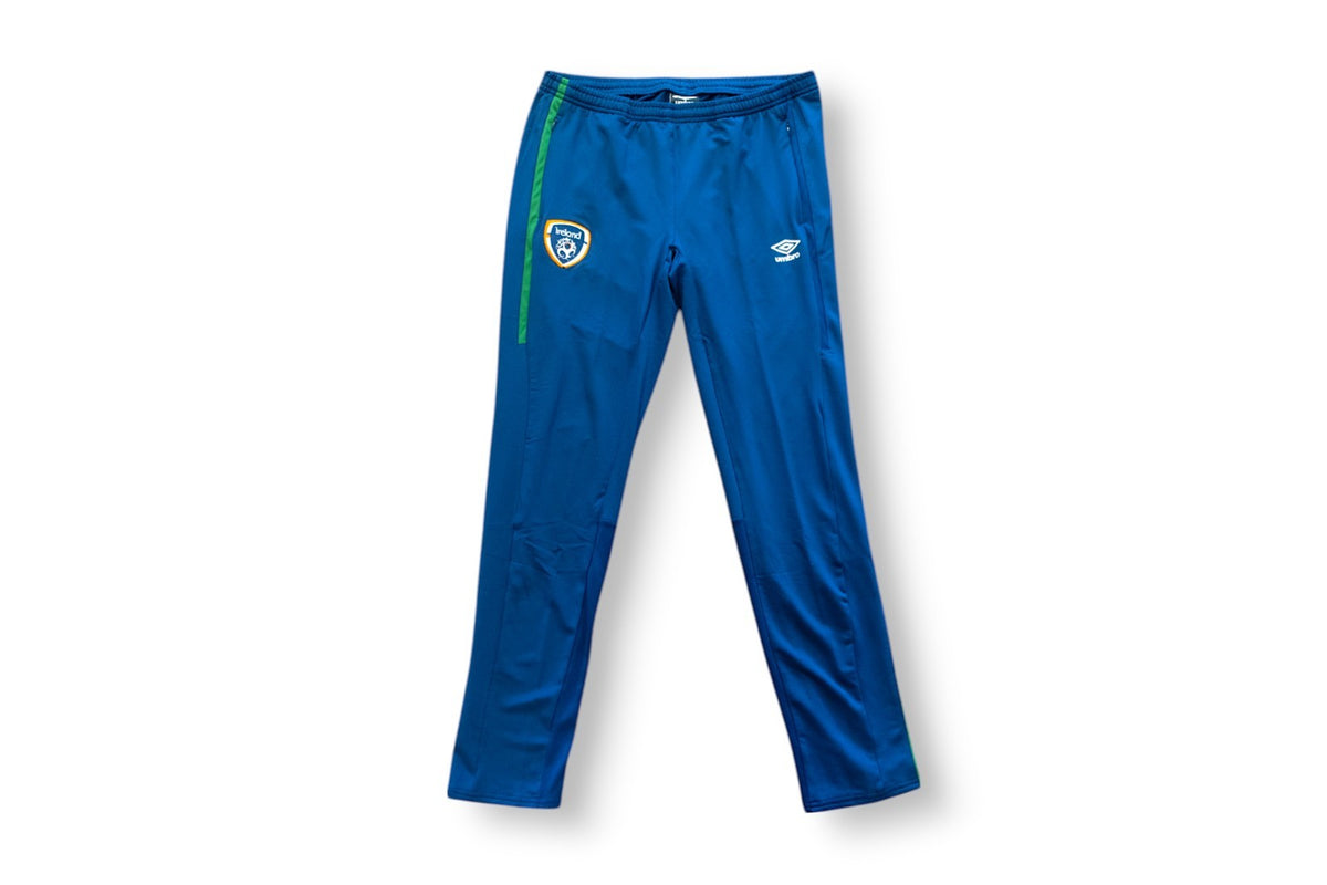 Umbro Womens 2020-21 Ireland Training Pants / Navy / RRP £50