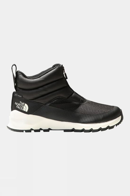 The North Face Womens Thermoball Progressive Zip Boots / TNF Black / RRP £80