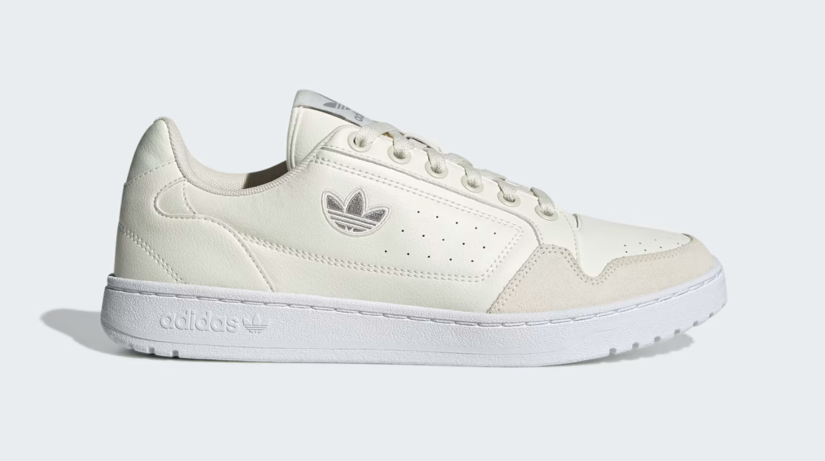 Adidas Men's NY 90 Trainers / Off White / RRP £80