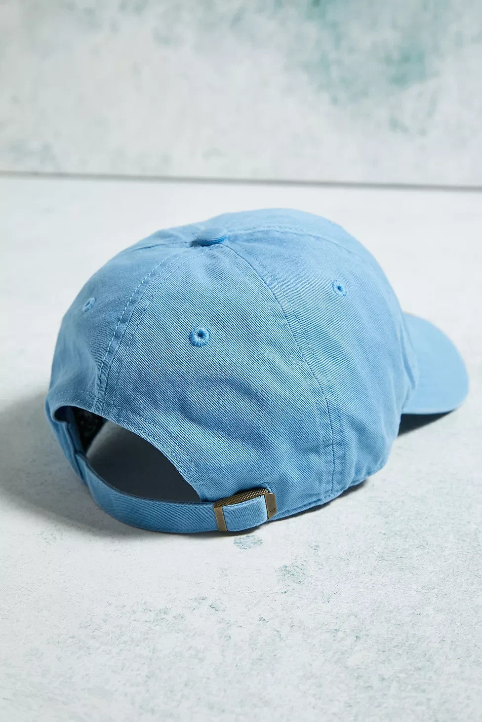 47 Brand New York Yankees NY Relaxed Clean Up Cap / Baby Blue / RRP £25