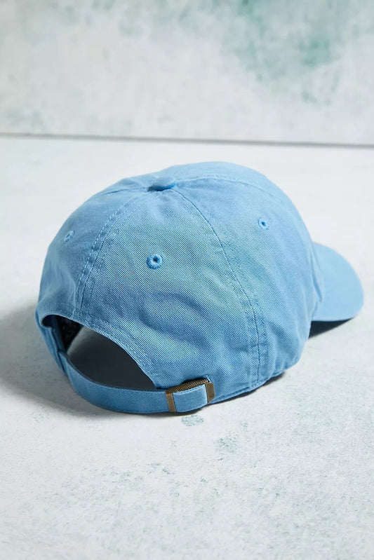 47 Brand New York Yankees NY Relaxed Clean Up Cap / Baby Blue / RRP £25