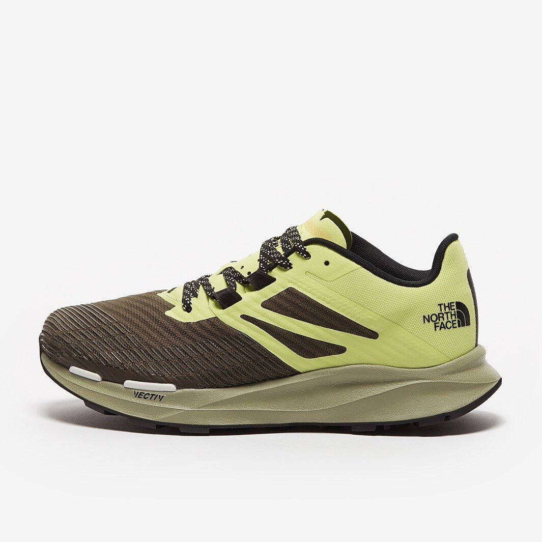 The North Face Mens Vectiv Eminus Trainers / Sharp Green/Tea Green / RRP £115