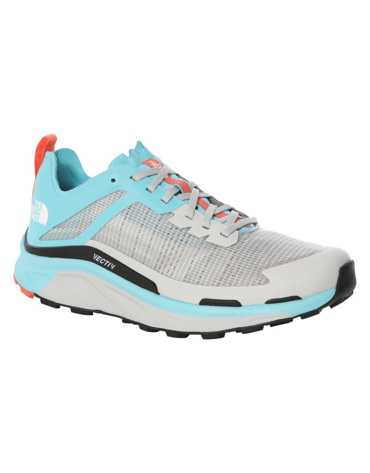 The North Face Womens Vectiv Infinite Trainers / Tin Grey / RRP £145