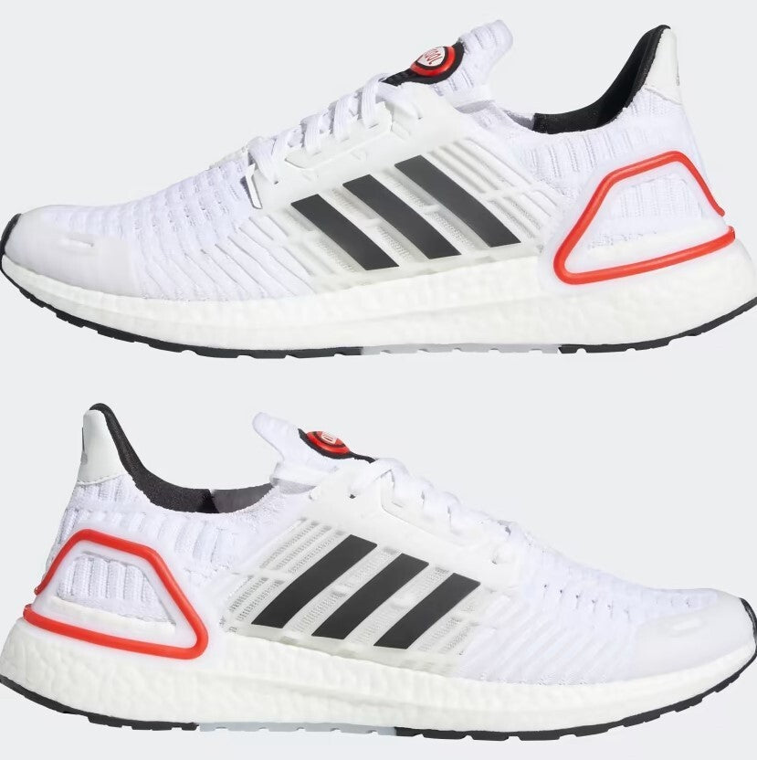Adidas Mens Ultraboost Climacool 1 DNA / White Black / RRP £155