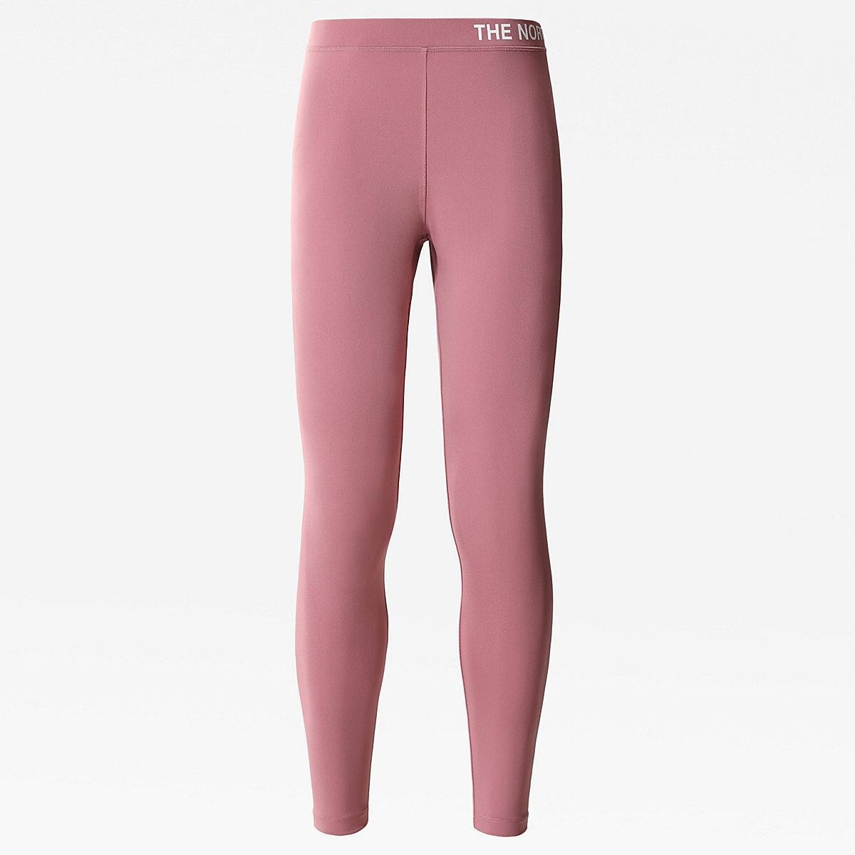 The North Face Women’s Zuum Tights / Rose Pink / RRP £50