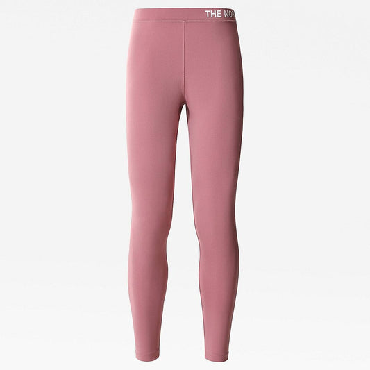 The North Face Women’s Zuum Tights / Rose Pink / RRP £50