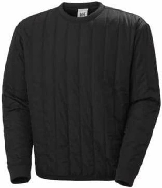 Helly Hansen Arc Padded Sweatshirt / Black / RRP £170