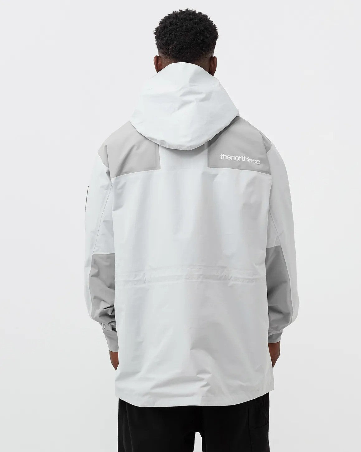The North Face Origins 86 Mountain Anorak / Tin Grey / RRP £205